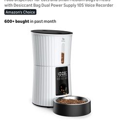 Petory Automatic Pet Feeder