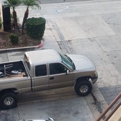 2000 Chevrolet Silverado 1500