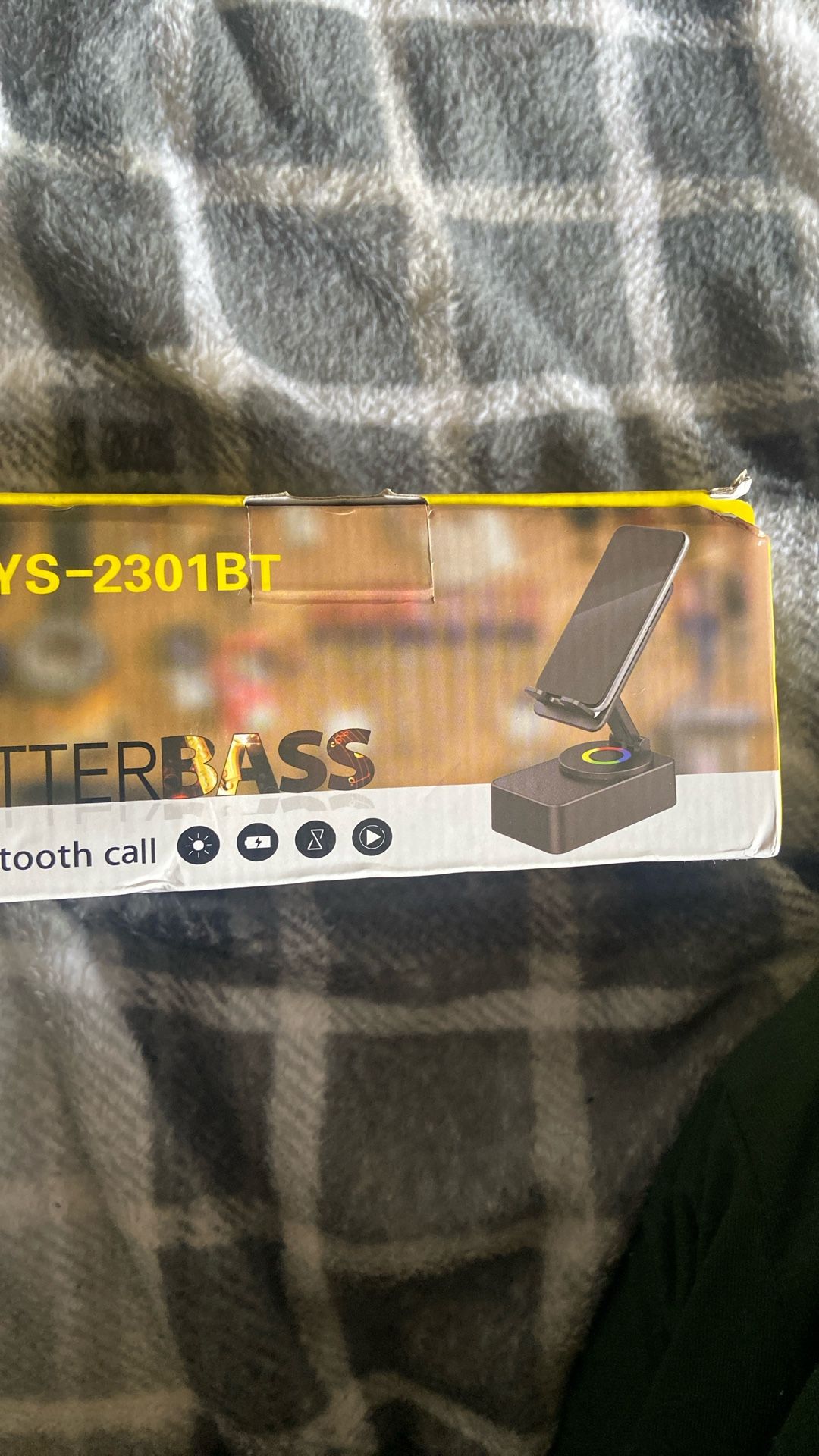 Brand New Bluetooth Speaker