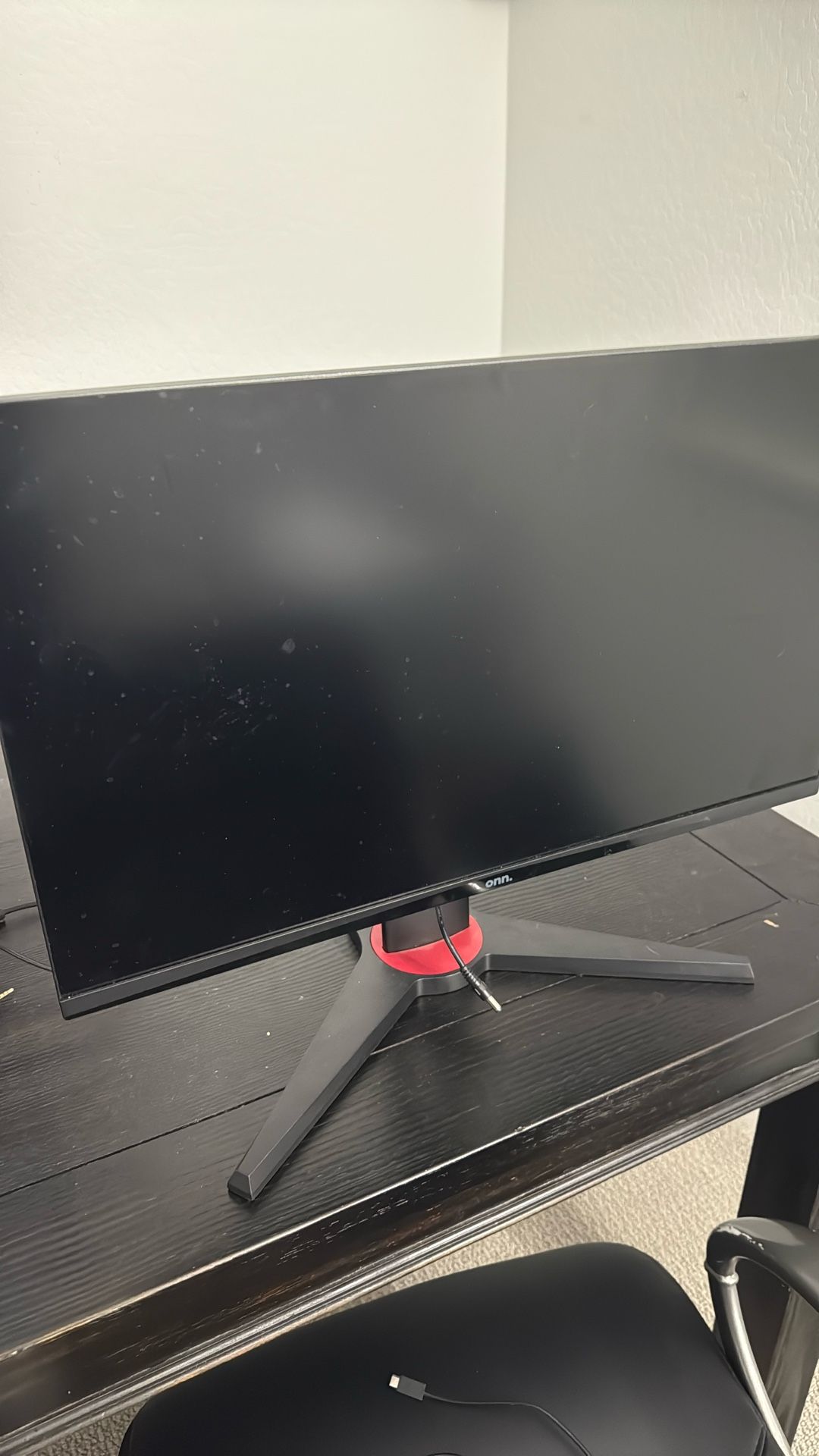 Onn FHD gaming monitor 