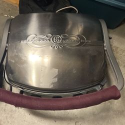 Electric Grill By Bella 