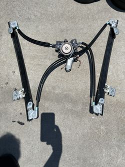 Window motor