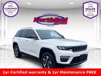 2024 Jeep Grand Cherokee 4xe