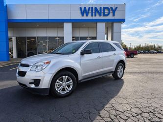 2015 Chevrolet Equinox