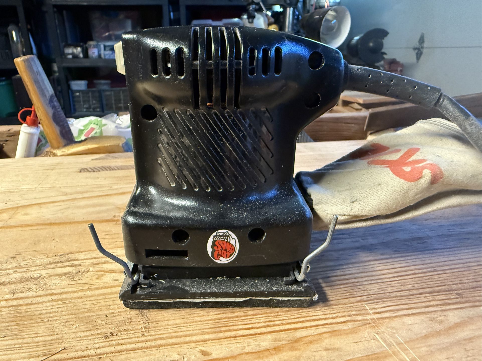 Palm Sander