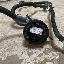 GM Intercooler Coolant Pump 