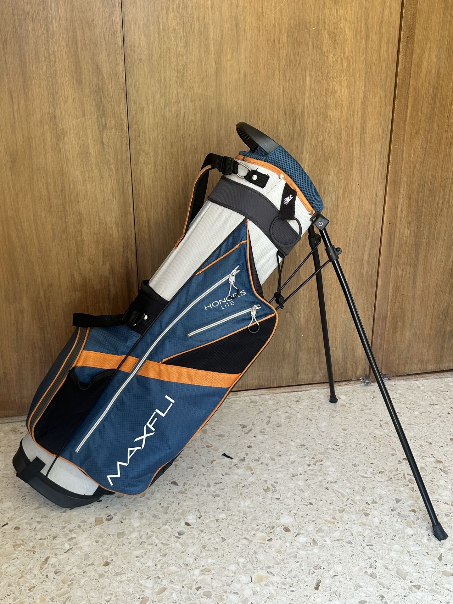Maxfli Honors Lite 3-Way Golf Bag