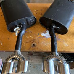 GM/Cadillac Mufflers Brand New 1990’s Model Arvin W 2 1 277 1