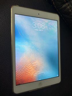 iPad 1st Gen.