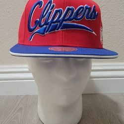 ‼️Los Angeles Clippers Snapback BRAND NEW‼️