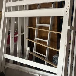 Loft Bed Frame 