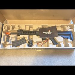 Nerf Gun