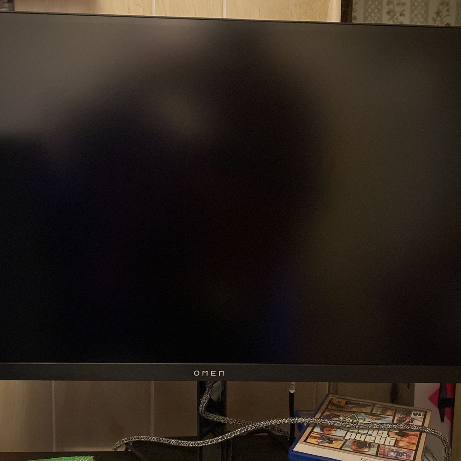 27 Inch 240hz 1440p Hp Omen Gaming Monitor