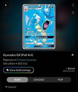 Gyarados GX 101/111