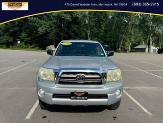 2010 Toyota Tacoma Access Cab