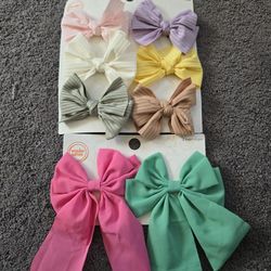 Toddler Hairbows