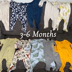 Ropa Para Bebé/ Baby Clothes