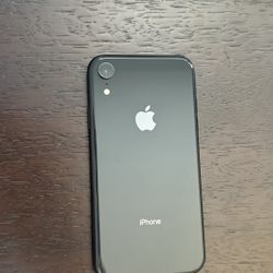 iPhone Xr Black 64GB
