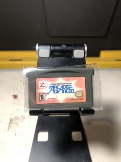 GBA Arcade Advanced