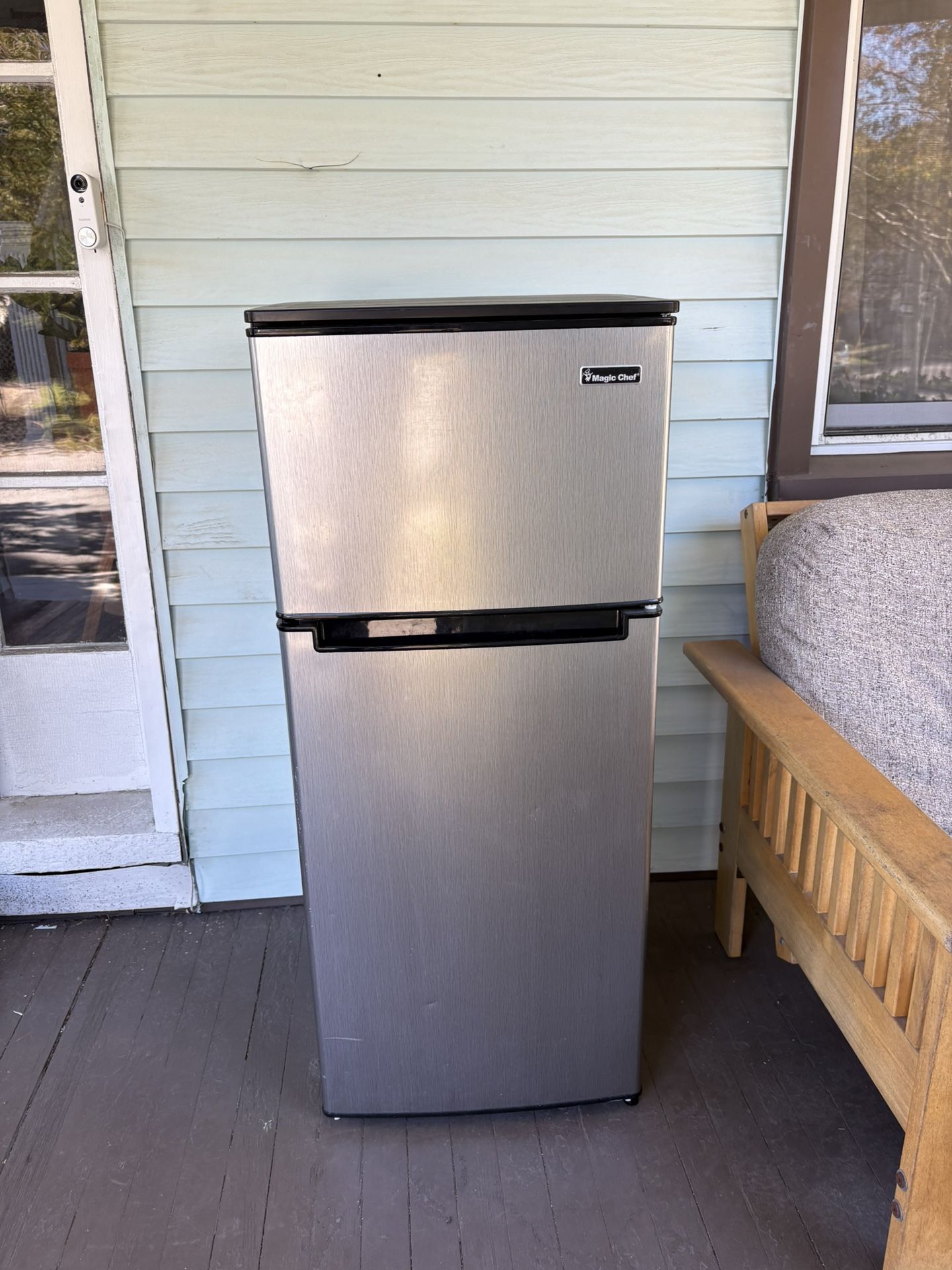 Magic Chef Mini Refrigerator