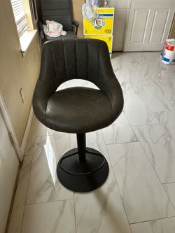 Set of 6 Bar stools