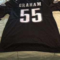 New Philadelphia Eagles Jersey’s 