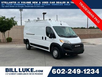 2024 RAM ProMaster 2500