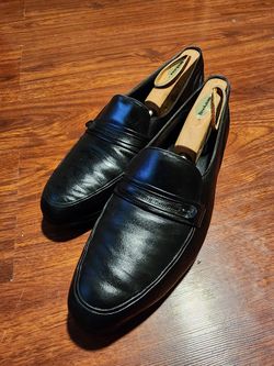 Bally Dress Shoes Size 10..5
