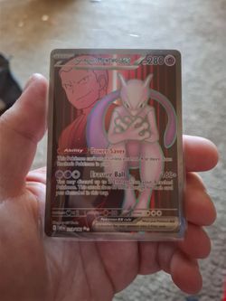 Team rockets MEW el