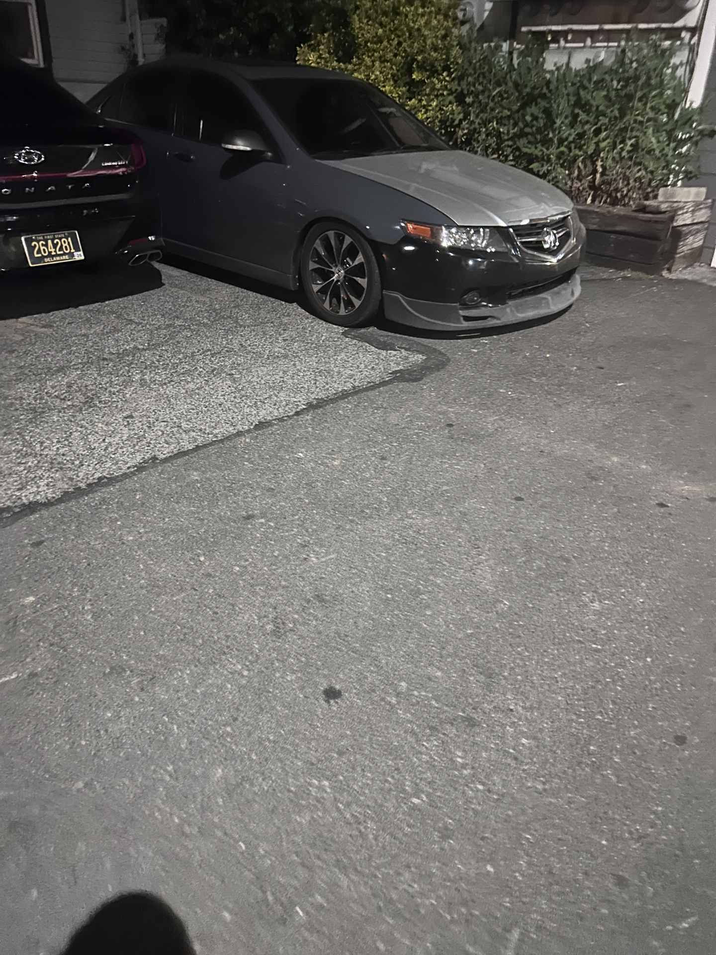 2005 Acura TSX