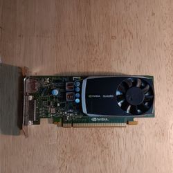 NVIDIA QUADRO 600