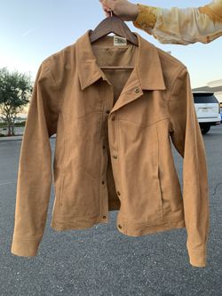 Mens Size medium Or Unisex Western Jacket 