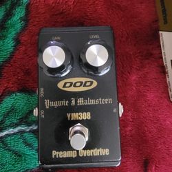 Dod Yjm308 Overdrive