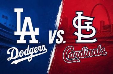 Cardinals vs Dodgers Tickets