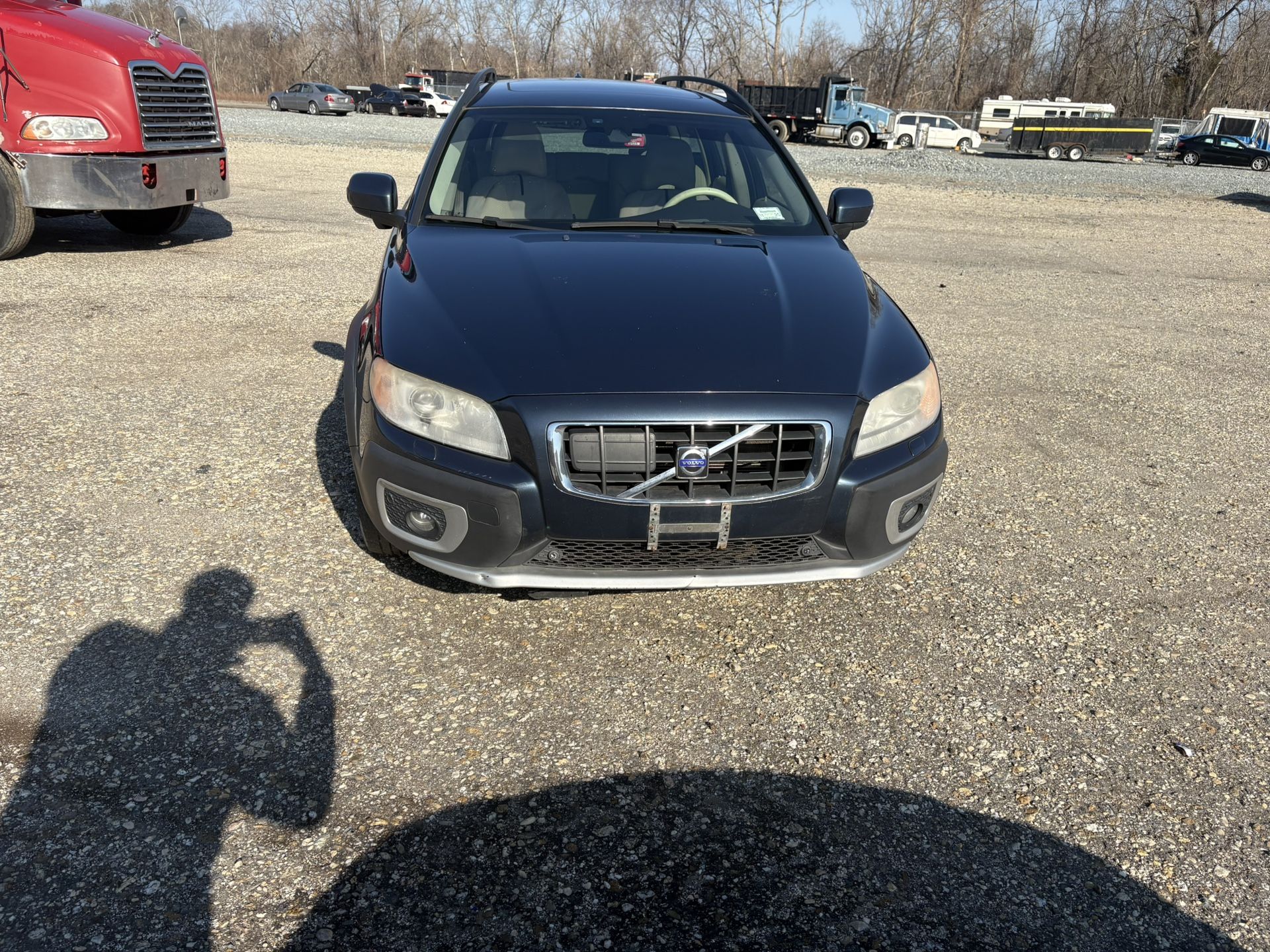2008 Volvo Xc70