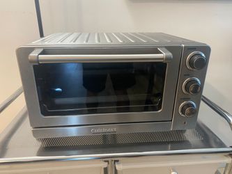 Toaster Oven Broiler – Stainless Steel