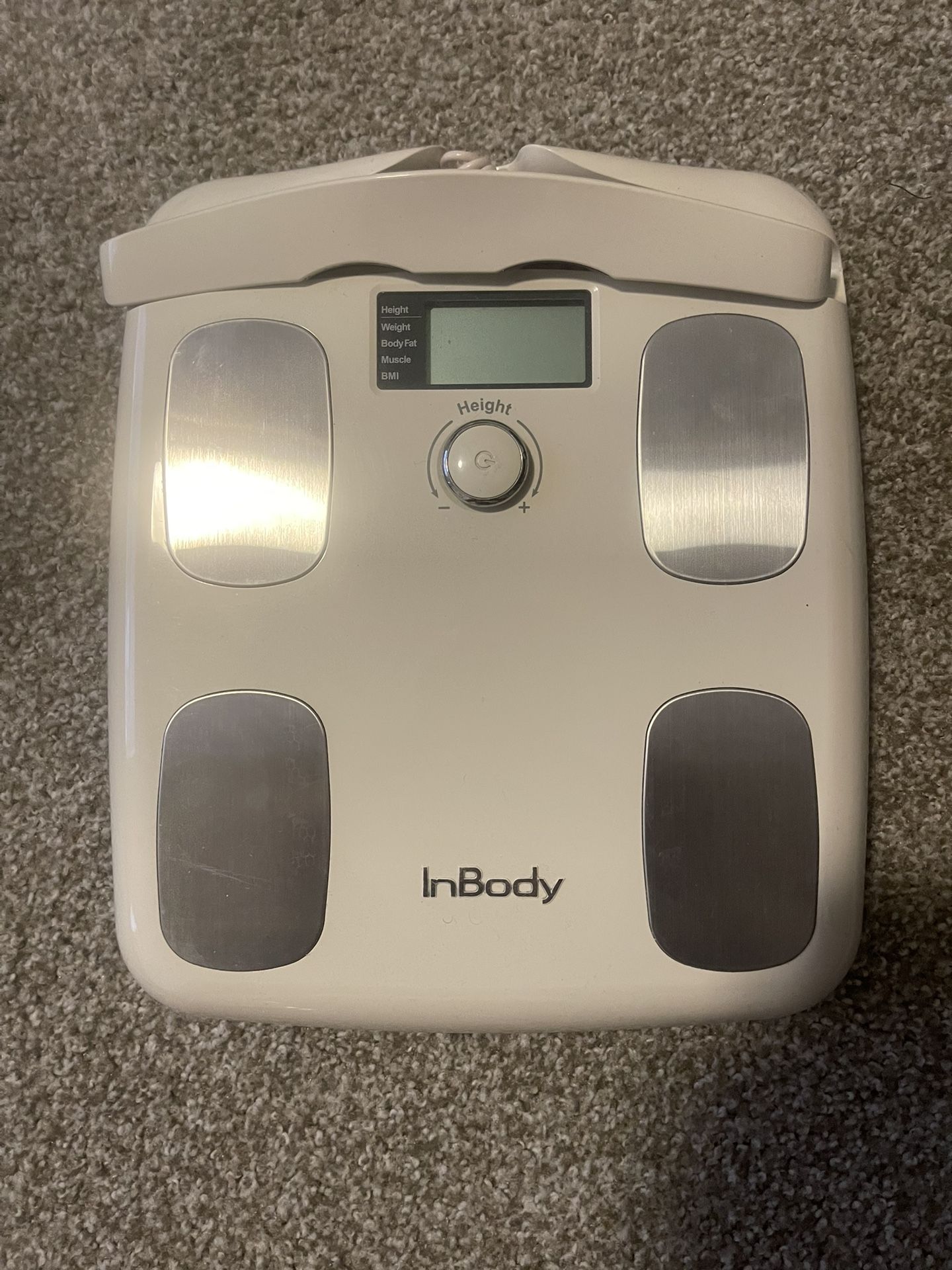 Selling Inbody H20 body Composition scanner