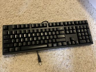 Ducky Gaming Keyboard