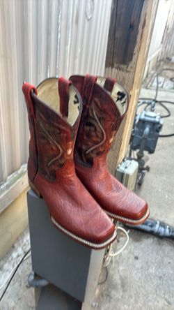 Cowboy boots