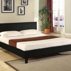 Queen Bed - Cama Queen 