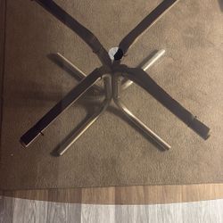 Dinning Room Table With Glass Top