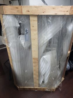 5FT Food Truck Vent HOOD