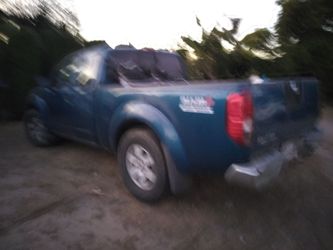 Nissan Frontier 2005