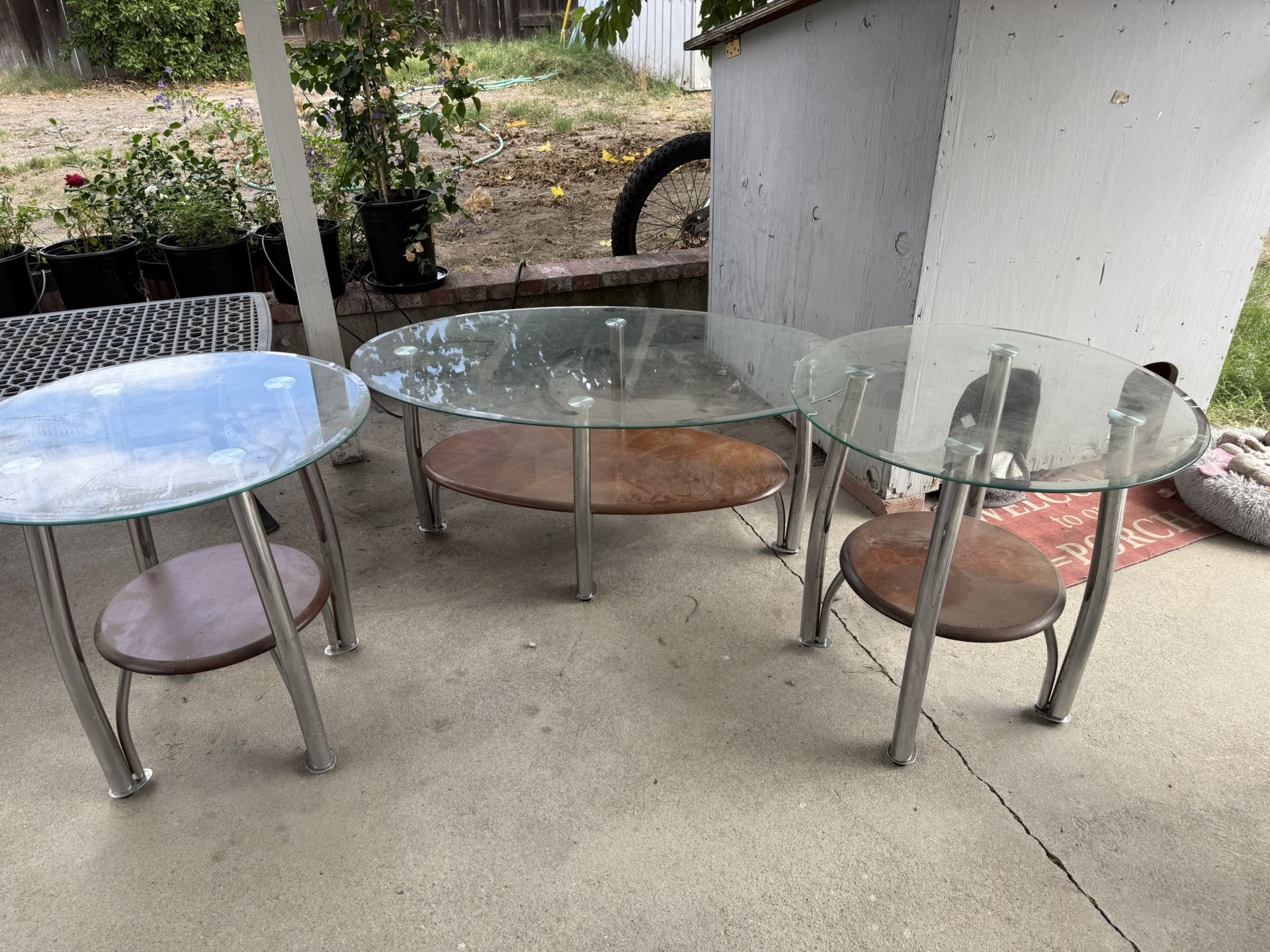 Three-Piece Front Room Set