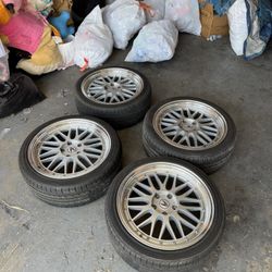 Wheels