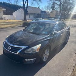 2013 Nissan Altima Sl 71k Miles