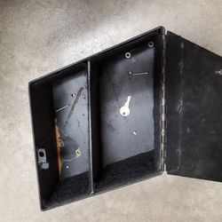 Metal Safe Box 