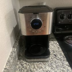 Coffee Maker - Any Offers