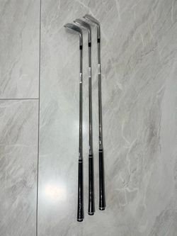Titleist Vokey SM10 Wedge Set 54/58/60 Right-Handed Steel 3 Chrome Golf Clubs