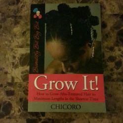 Chicoro Grow It Book